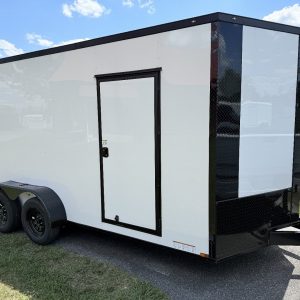 2025 Xtreme Cargo Trailers 7x16TA2 Cargo / Enclosed Trailer