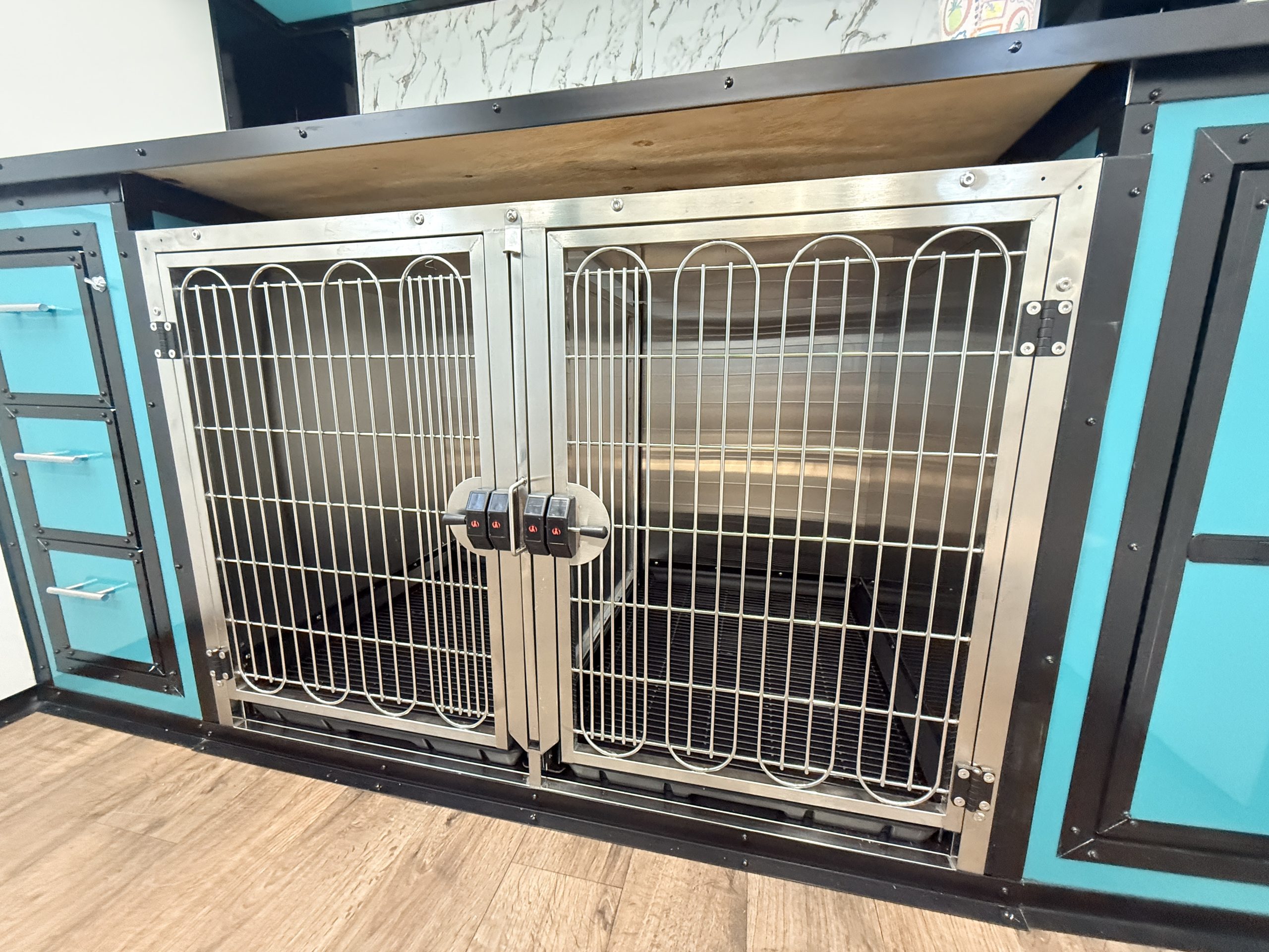 7×14 Enclosed Cargo Trailer photo 9